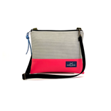 Waterproof mini square shoulder bag