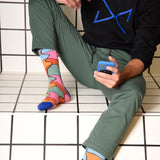 Multicolor Socks